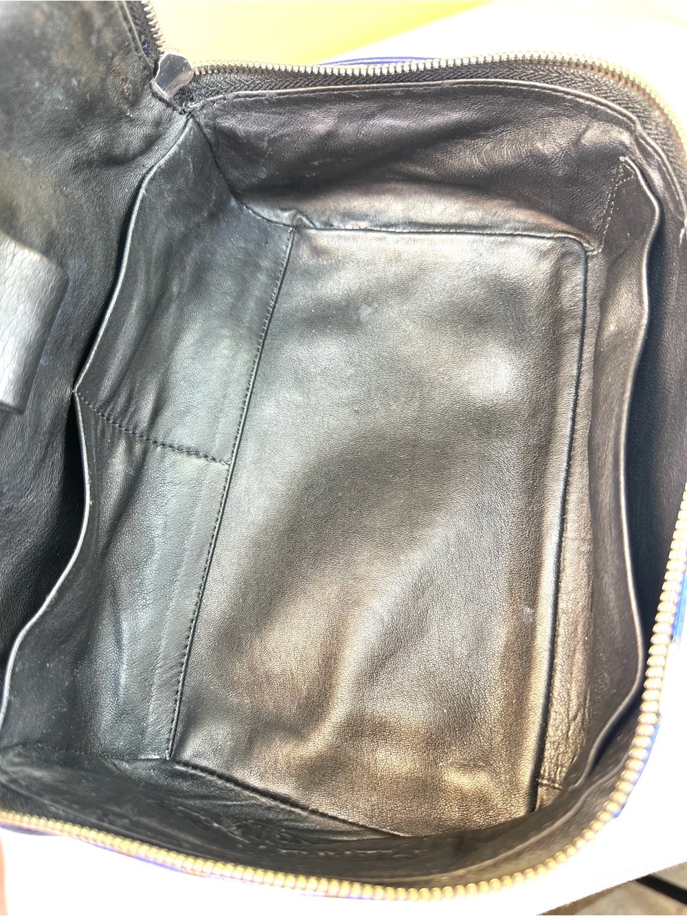 Pierre Hardy Cube Box Camera bag unisex coated canvas & leather - Picture 14 of 14